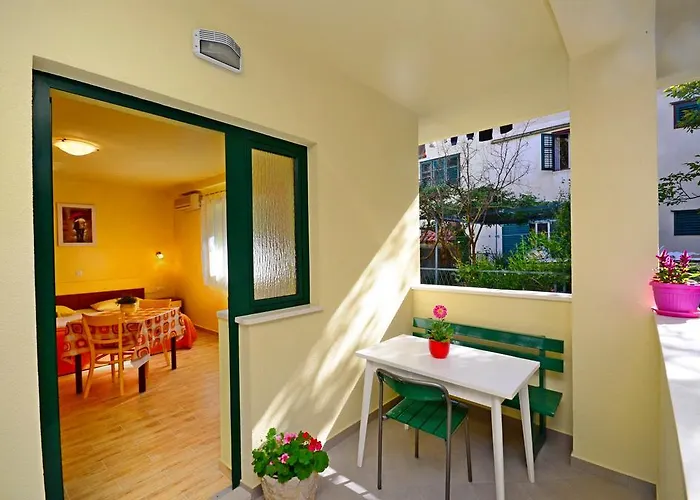 דירה Josko מאקרסקה