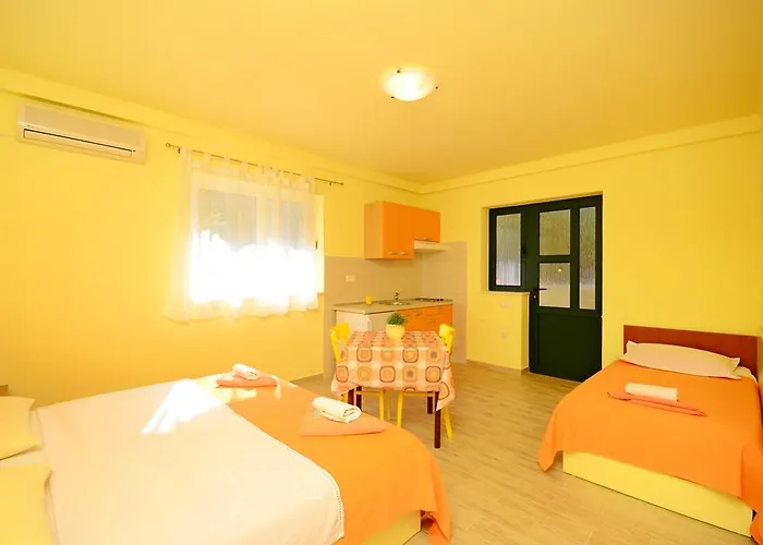 דירה Josko מאקרסקה